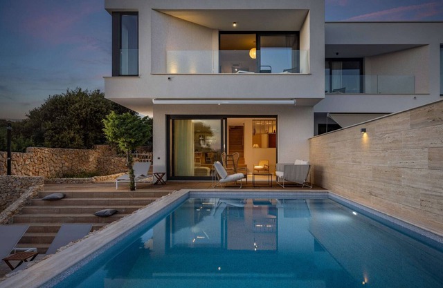 Beautiful Villa Terakota Mandre