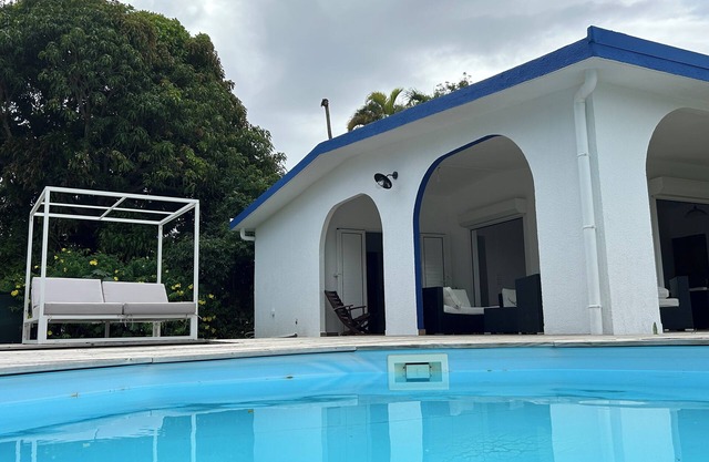 Beautiful villa with swimming pool