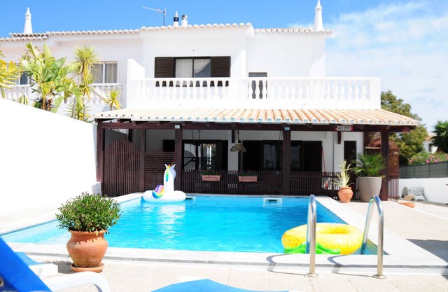 Beautiful villa with private swimming pool