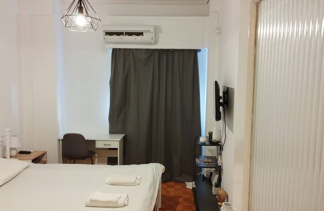 beautifull cozy studio in koukaki athens