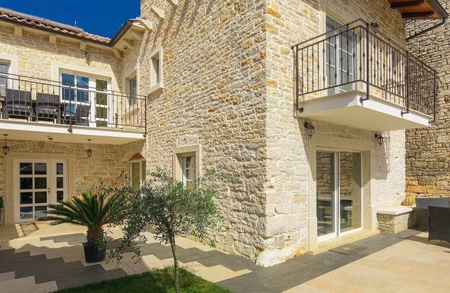 Beautifull Istrian Villa Patrick with a pool