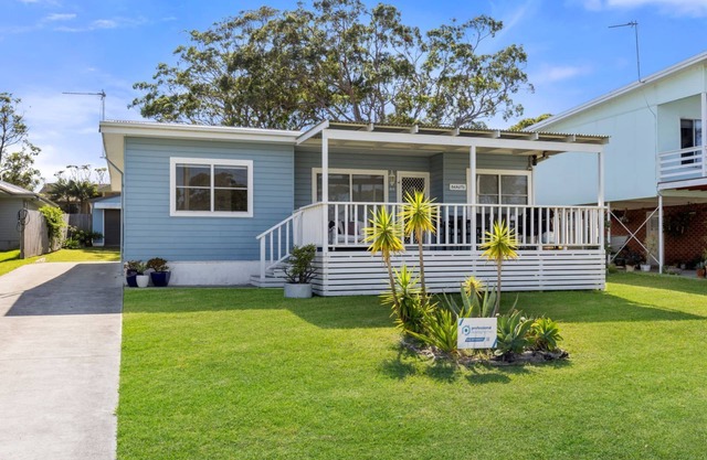 Beauts - Pet Friendly - 5 Minutes Walk to the Beach