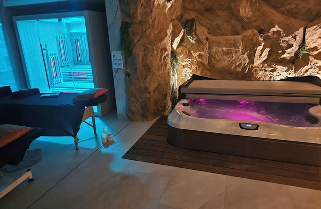 Bed and breakfast Lotus bay