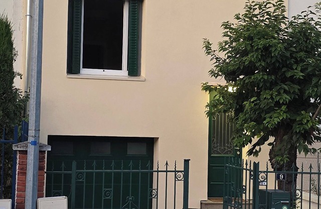 Bed and breakfast in the city center