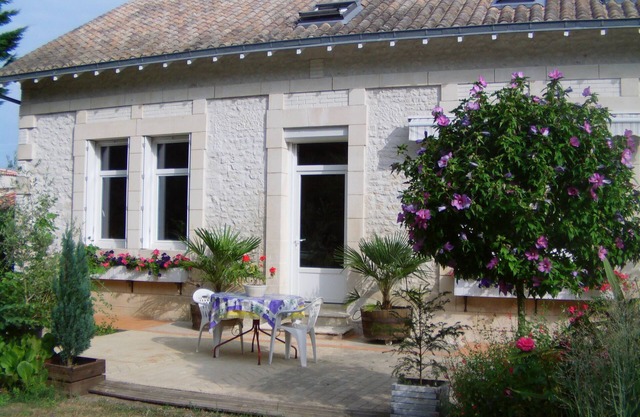 Bed and Breakfast 5 beds near Royan and Ocean