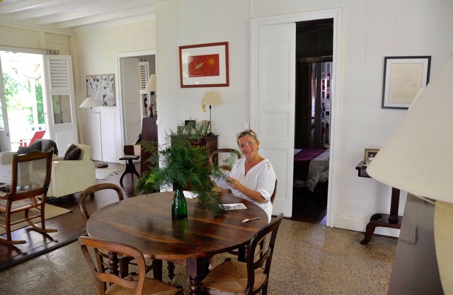 Bed and Breakfast at Villa LHOMAD