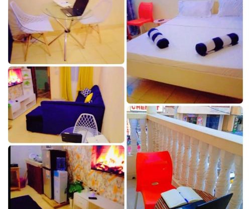 Bed and breakfast around fisheries bamburi