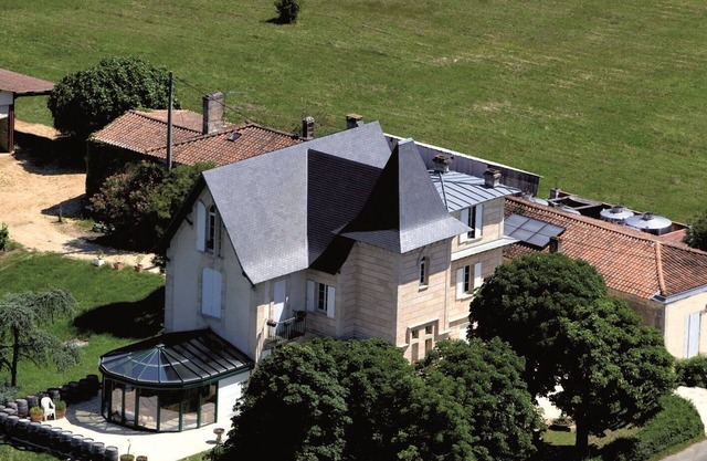 Bed and Breakfast Château Bellevue-Gazin