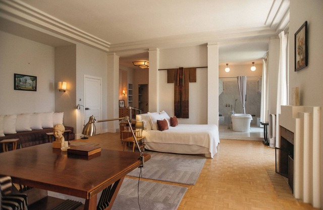 Bed and Breakfast in an exceptional location villa