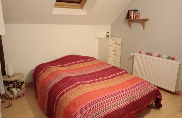 Bed and breakfast in the heart of nature