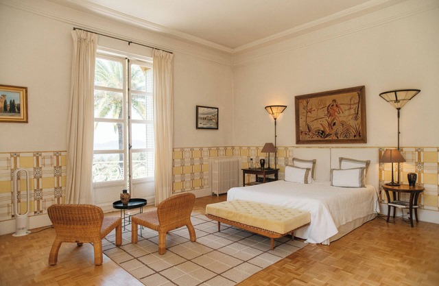 Bed and Breakfast located in an exceptional villa