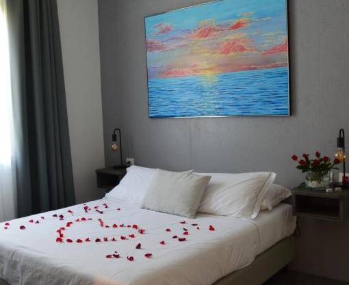 Bed and breakfast Villa Tota