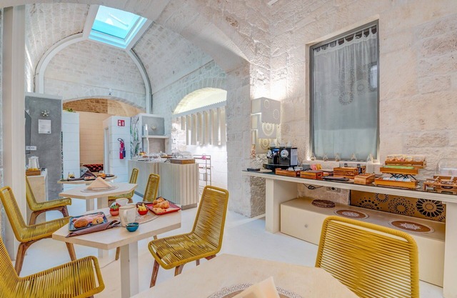 Bed & Breakfast in Ostuni with 1 bedrooms sleeps 2