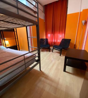 Bed Madrid Rooms by Bossh! Hotels