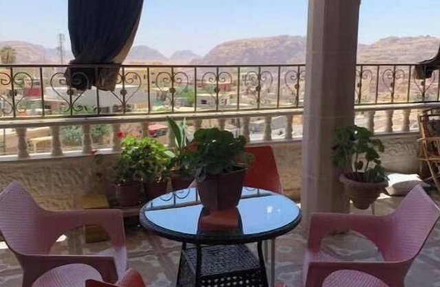 Bedouin Family House