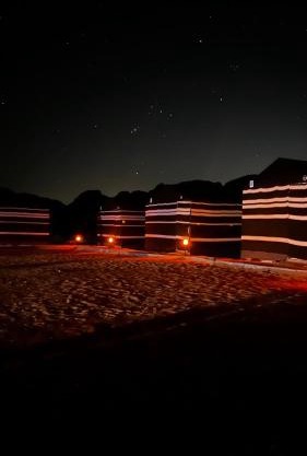 Bedouin Memories Camp