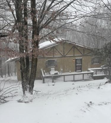 Beech Mountain Swiss-style Chalet