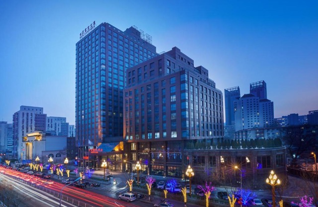 Beijing Baifuyi Hotel