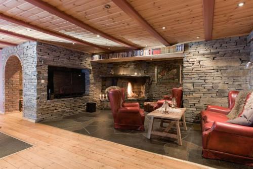 Beitostølen In, 5 bedroom guest house