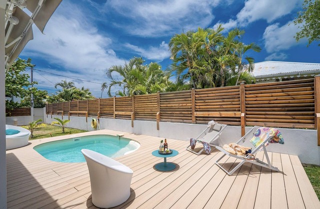 Bel'Amandier - Three Bedroom Villa, Sleeps 6