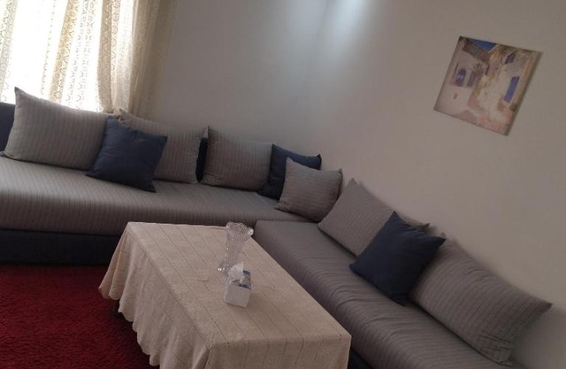Bel appartement pour famille.