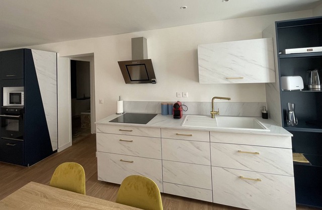 Bel Appartement T2 Rénové Centre-ville