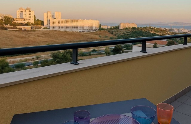 Bela Vista with terrace