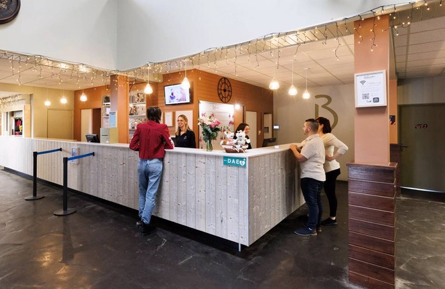 Belambra Clubs Superbesse - Le Chambourguet - Half-board - Accommodation Classic 1 Bedroom 2 Adults and 1 Child Balcony