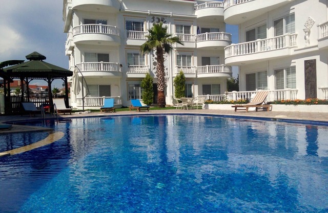 BELKA GOLF RESİDENCE apt1 / BELEK