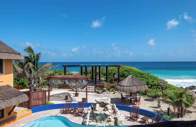 Bella Mar: Relaxation and Nature by the Ocean