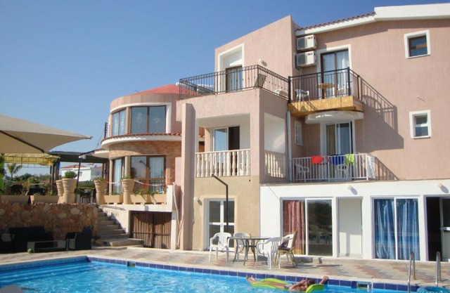 Bella Rosa hotel Cyprus