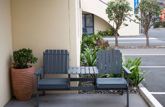 Bella Vista Motel New Plymouth