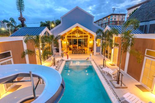 BellaBella Private Pool Villa Huahin near Beach