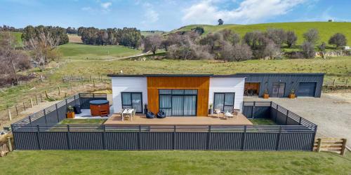 Bellamy Station - Luxury on the Clutha Gold Trail