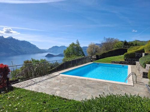 Bellavista Home with pool & lakeview