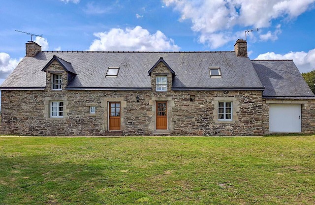 Belle maison Bretonne en pierr