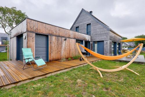 Belle maison pour 6 - 700m Plage de Penvins