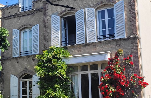 Belle Villa Proche Plage