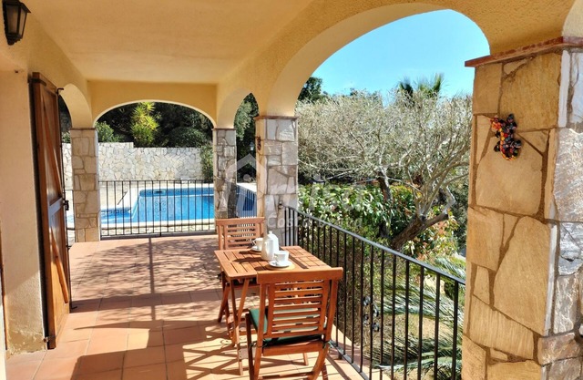 Bellota Villa, Charming family home in the heart of the Costa Brava
