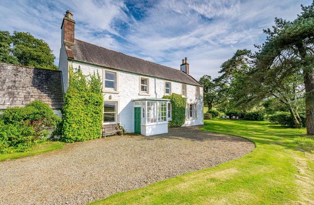 Bellrigg - a house that sleeps 8 guests in 4 bedrooms