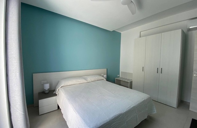 BELOW Villa in Tropea with shared pool, greenery, comfort and relaxation (BELOW)