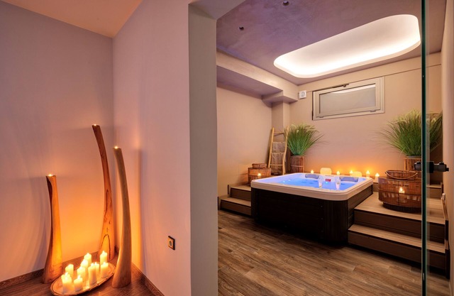 Belvedere Apartments and Spa