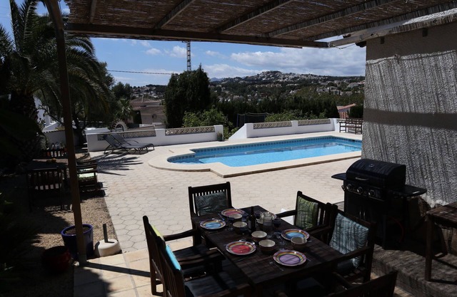 Belvilla by Oyo Casa Afuera