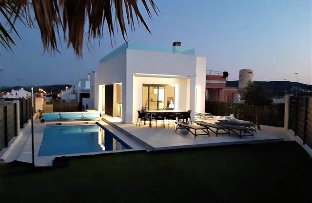 Belvilla by OYO Villa Vistabella