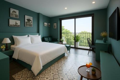 Ben's Premier Hotel & Apartment - Hanoi Center