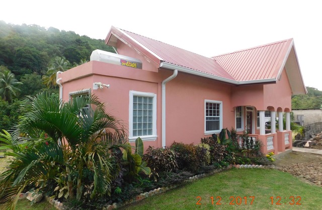 BenCastle is a very private, intimate, romantic and worm home away from home