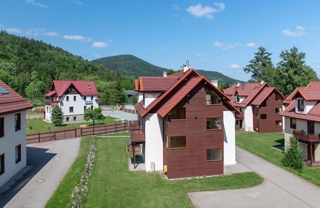 Benedenverdieping van Lomniczka