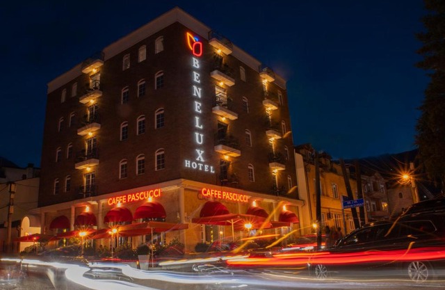 Benelux Hotel