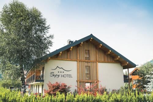 Bepy Hotel Garni