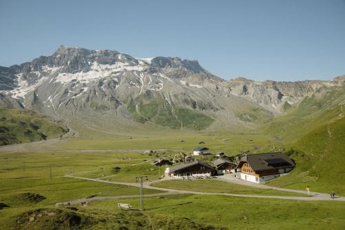 Berghotel Engstligenalp Adelboden